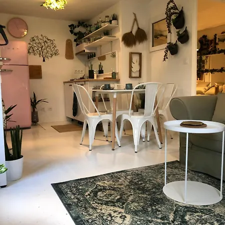Gard - Maison Loft Exotique & Jacuzzi Privatif