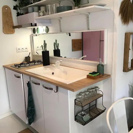 Gard - Maison Loft Exotique & Jacuzzi Privatif *